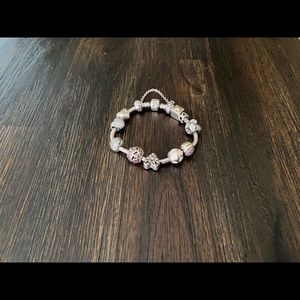Authentic Pandora Bracelet